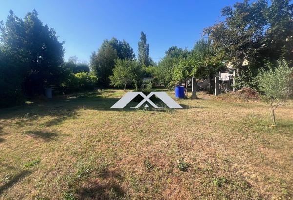 Maison 177 m² Piscine Terrain 2 800 m² constructible Grand garage