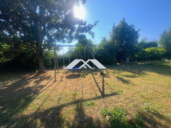 Maison 177 m² Piscine Terrain 2 800 m² constructible Grand garage