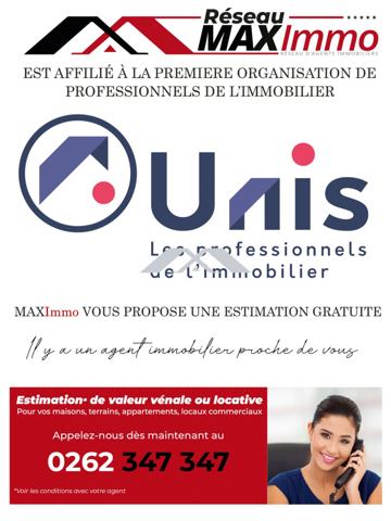 Maison 177 m² Piscine Terrain 2 800 m² constructible Grand garage