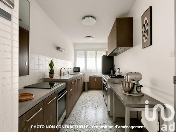 Appartement 4 pièces de 67 m² à Arnouville (95400)