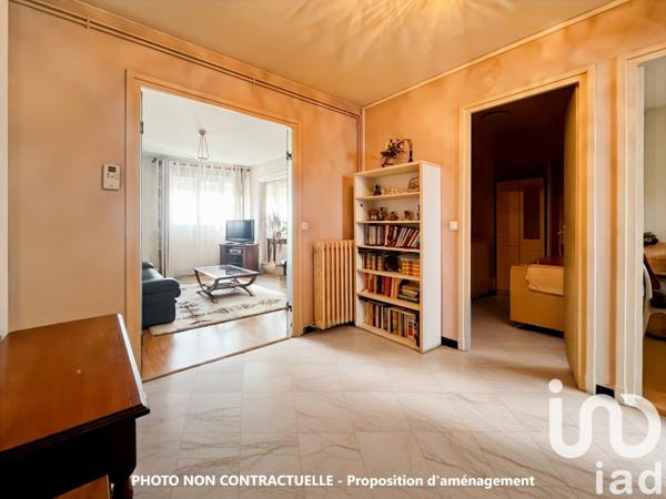 Appartement 4 pièces de 67 m² à Arnouville (95400)