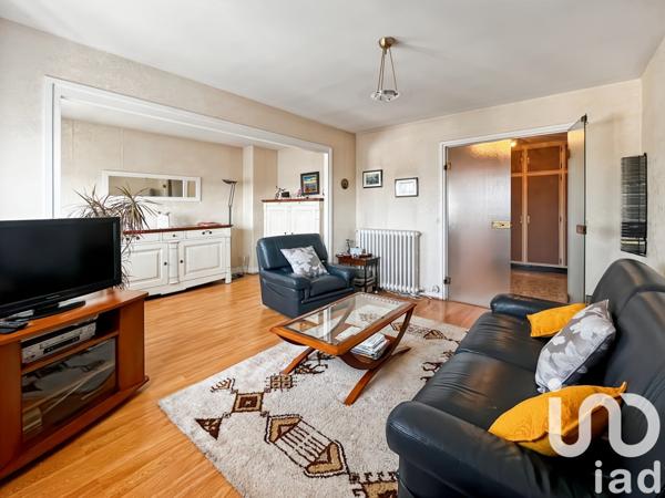 Appartement 4 pièces de 67 m² à Arnouville (95400)