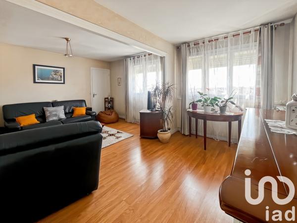 Appartement 4 pièces de 67 m² à Arnouville (95400)