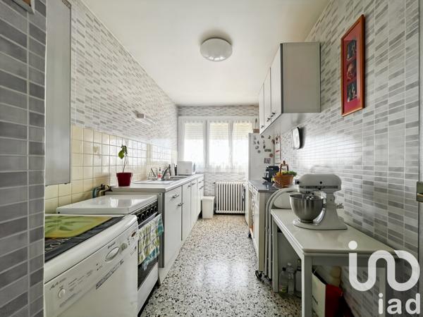 Appartement 4 pièces de 67 m² à Arnouville (95400)