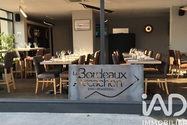 Droit au bail à vendre 130 m² Arcachon