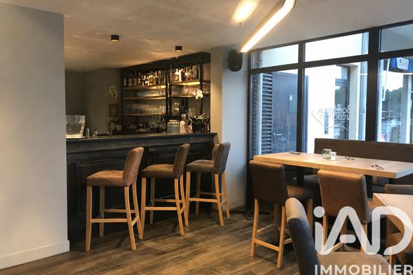 Droit au bail à vendre 130 m² Arcachon