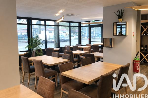 Droit au bail à vendre 130 m² Arcachon