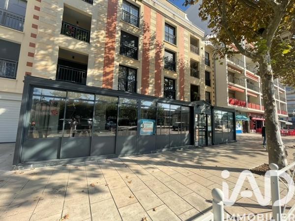 Droit au bail à vendre 130 m² Arcachon