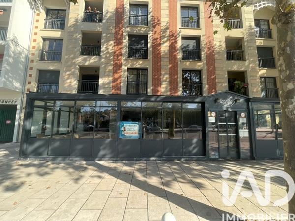 Droit au bail à vendre 130 m² Arcachon