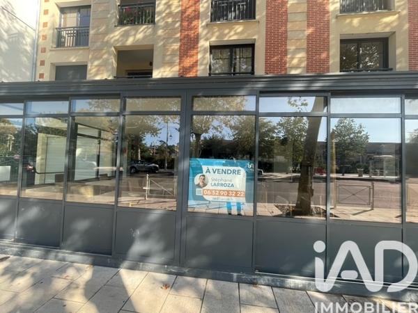 Droit au bail à vendre 130 m² Arcachon