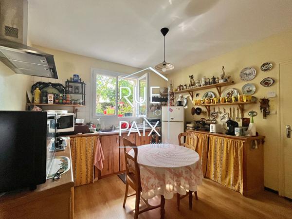 79200 PARTHENAY Maison de plain-pied à Parthenay -103,77 m2