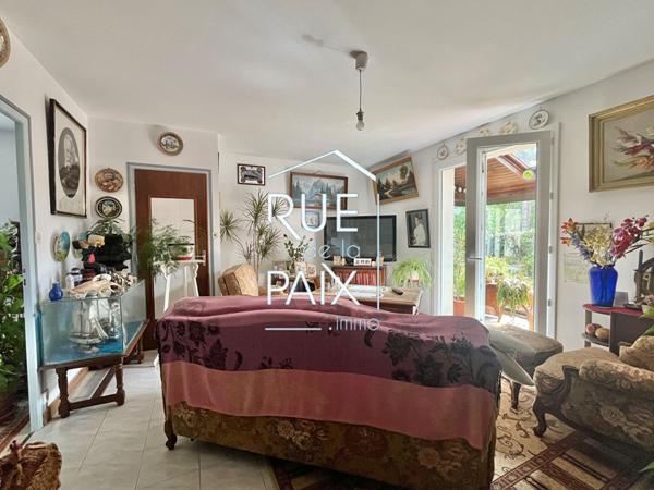 79200 PARTHENAY Maison de plain-pied à Parthenay -103,77 m2