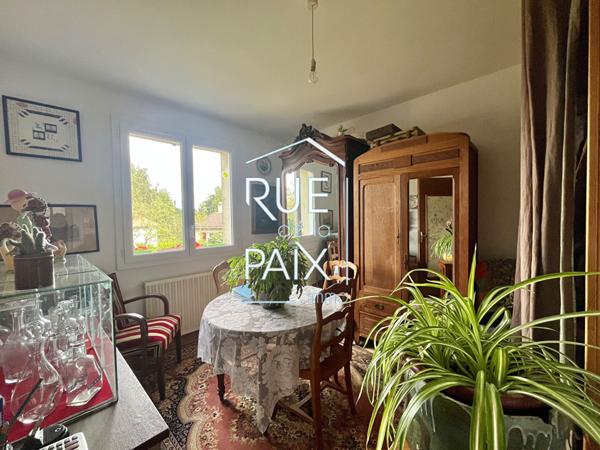 79200 PARTHENAY Maison de plain-pied à Parthenay -103,77 m2