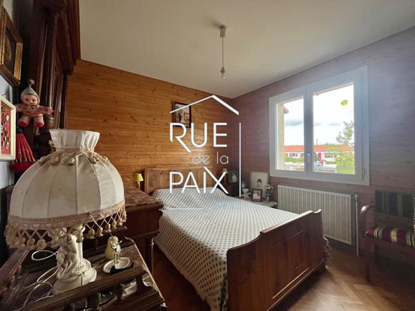 79200 PARTHENAY Maison de plain-pied à Parthenay -103,77 m2