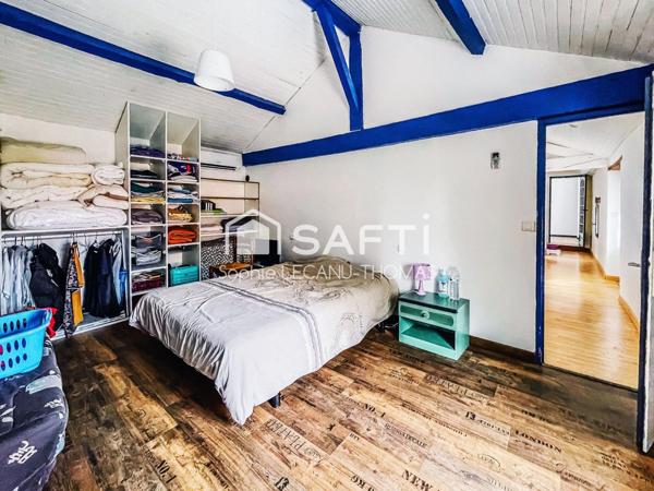 Maison familiale de charme – 161 m² – terrain de 1 265 m² – Mées