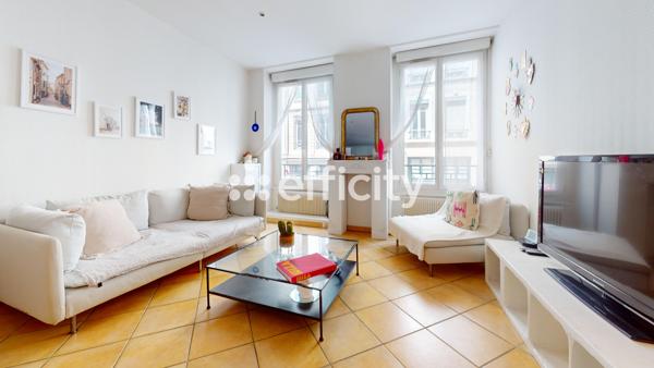 Appartement
         2 pièces
        - 47 m² Exclusivité