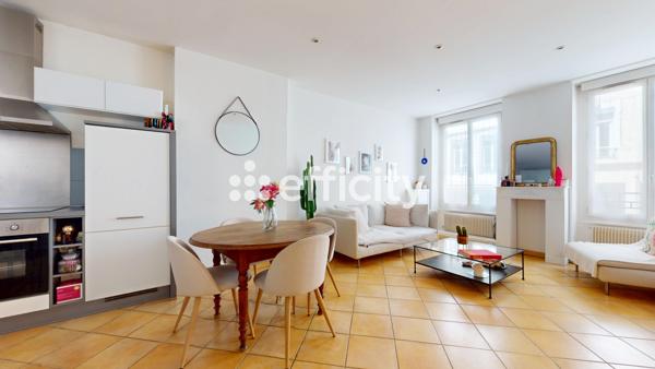 Appartement
         2 pièces
        - 47 m² Exclusivité