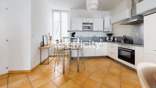 Appartement
         2 pièces
        - 47 m² Exclusivité