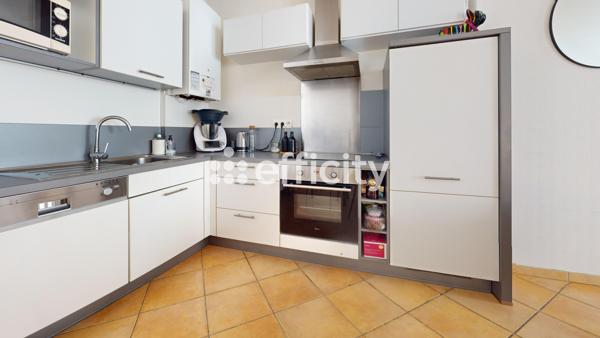 Appartement
         2 pièces
        - 47 m² Exclusivité