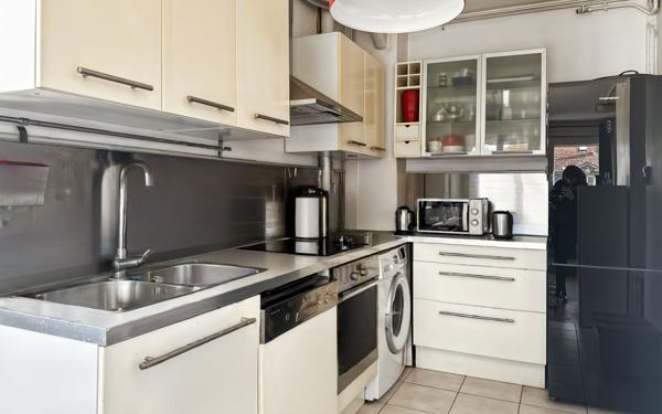 Appartement à vendre    2 pièces • 53,16 m2 Lyon 6