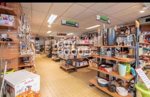 Immeuble libre à rénover d'environ 500 m2