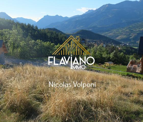 Le sauze (04400) Terrain constructible