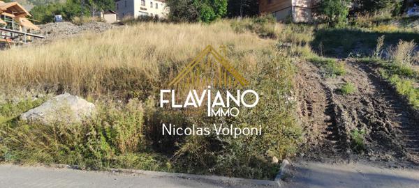 Le sauze (04400) Terrain constructible