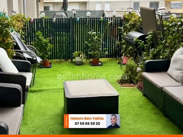 Appartement à vendre 2 pièces PONTAULT COMBAULT (77)