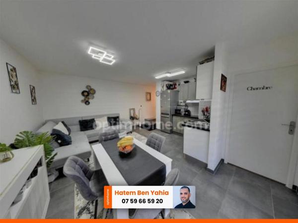 Appartement à vendre 2 pièces PONTAULT COMBAULT (77)