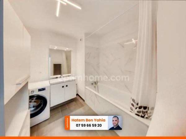 Appartement à vendre 2 pièces PONTAULT COMBAULT (77)