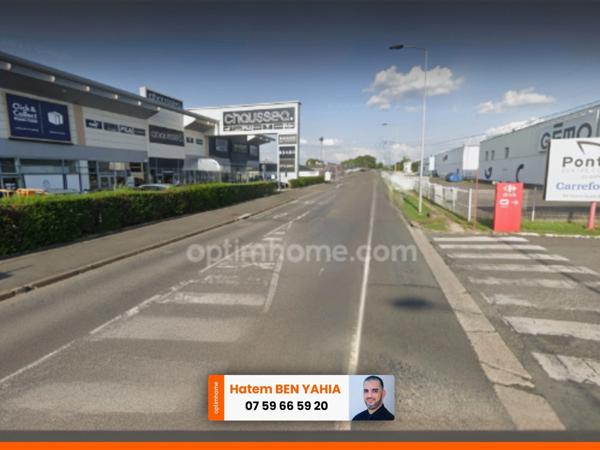 Appartement à vendre 2 pièces PONTAULT COMBAULT (77)