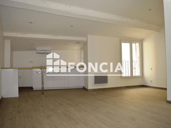 Location Studio 33.4 m² - 2 PLACE GAMBETTA Perpignan 66000