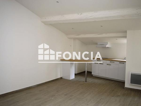 Location Studio 33.4 m² - 2 PLACE GAMBETTA Perpignan 66000
