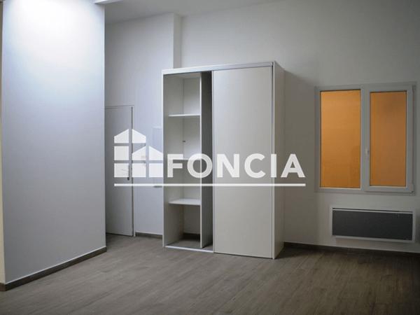 Location Studio 33.4 m² - 2 PLACE GAMBETTA Perpignan 66000