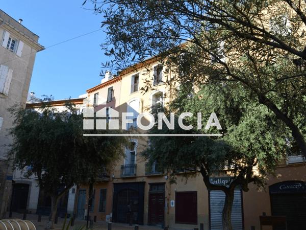 Location Studio 33.4 m² - 2 PLACE GAMBETTA Perpignan 66000