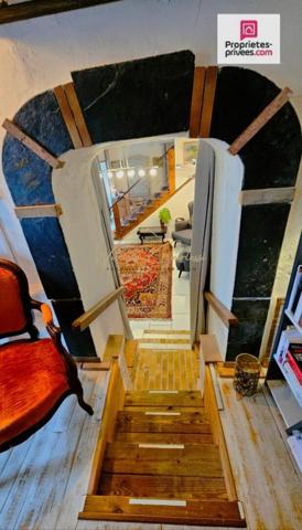 Maison Fanjeaux 5 pièce(s) 150 m2 - Toit Terrasse