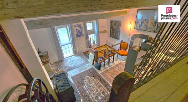 Maison Fanjeaux 5 pièce(s) 150 m2 - Toit Terrasse