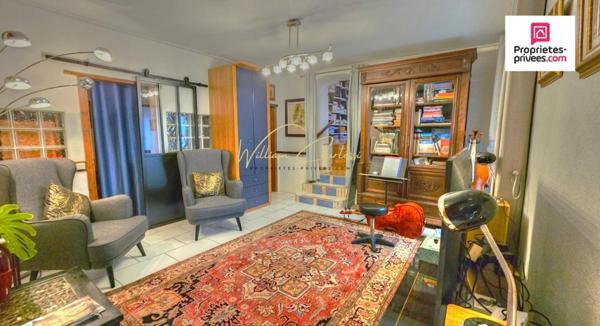 Maison Fanjeaux 5 pièce(s) 150 m2 - Toit Terrasse