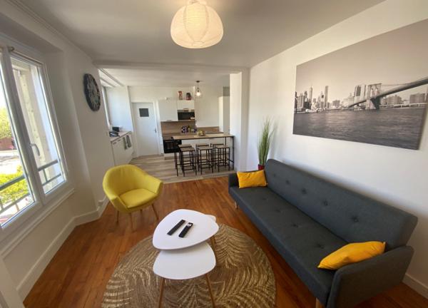 Appartement Saint Nazaire 5 pièce(s) 108.55 m2