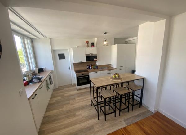 Appartement Saint Nazaire 5 pièce(s) 108.55 m2