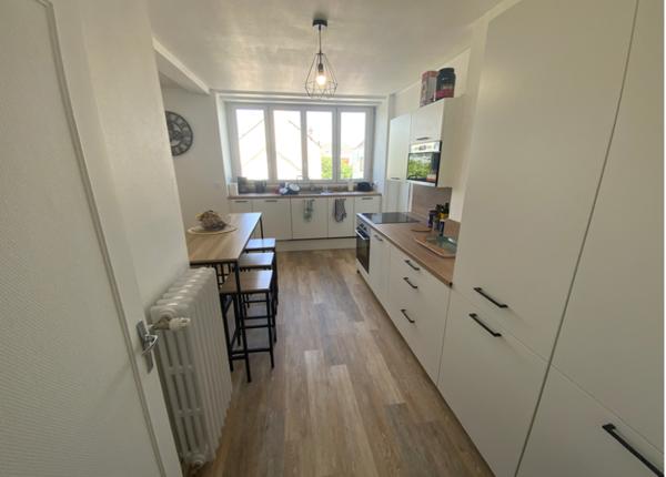 Appartement Saint Nazaire 5 pièce(s) 108.55 m2