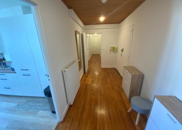 Appartement Saint Nazaire 5 pièce(s) 108.55 m2