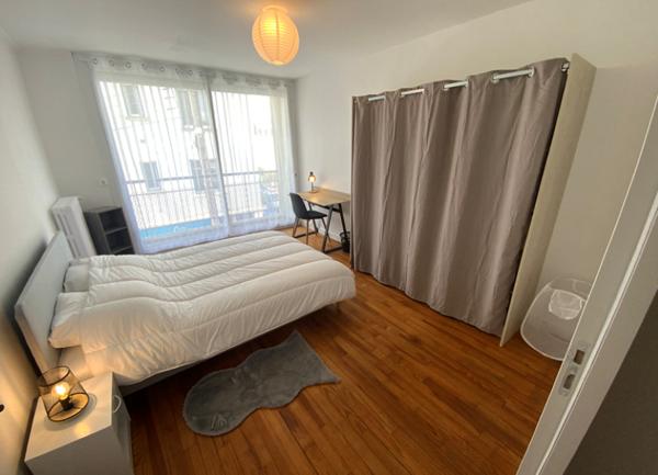 Appartement Saint Nazaire 5 pièce(s) 108.55 m2