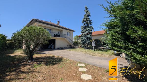 Maison clef en mains au calme