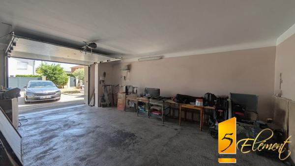 Maison clef en mains au calme