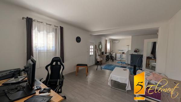 Maison clef en mains au calme