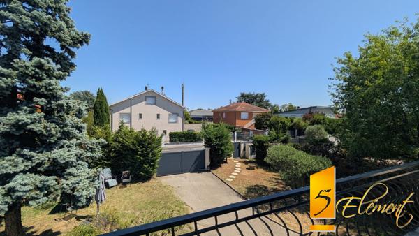 Maison clef en mains au calme
