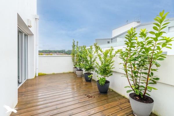 Appartement à vendre |                                       Anglet |                                        3 pièces  |  61 m²