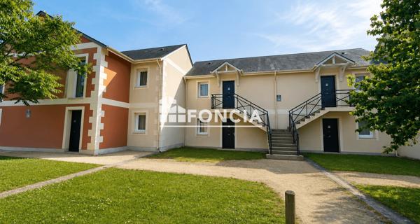 À vendre Studio 35 m² - Amboise 37400