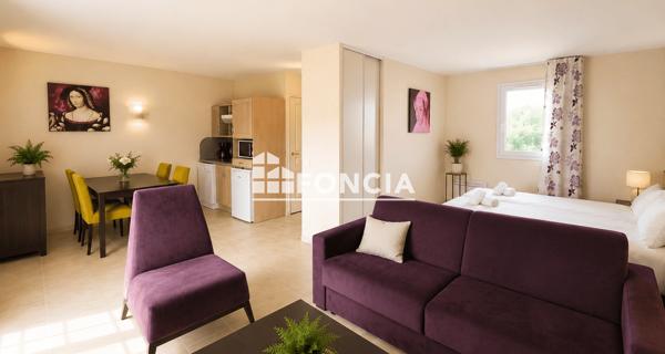 À vendre Studio 35 m² - Amboise 37400